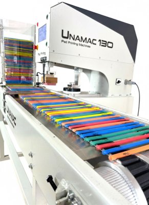 Pipet Baskı Otomasyonu | Otomatik Pad Printing – UNMC/P10A