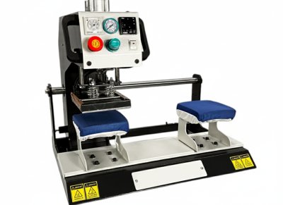 15x15 Yarı Otomatik Transfer Presi (UNMC/1515Y)
