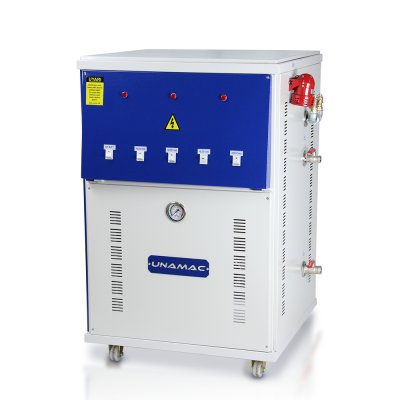  OTOMATİK, ELEKTRİKLİ MERKEZİ SİSTEM BUHAR JENERATÖRÜ 60KW