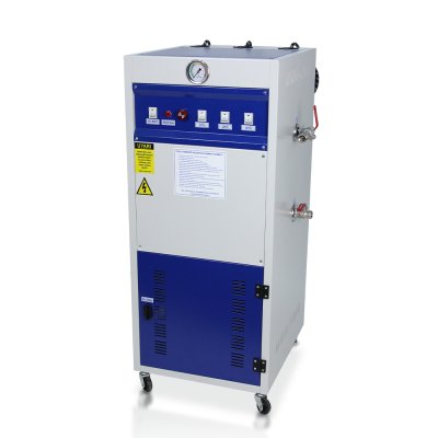 Otomatik Üç Çıkışlı Buhar Kazanı UNM/MKO-3