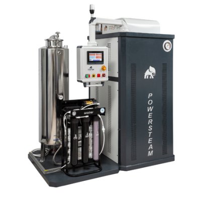 Doğalgazlı Hermetik Buhar Jeneratörü 30 kw