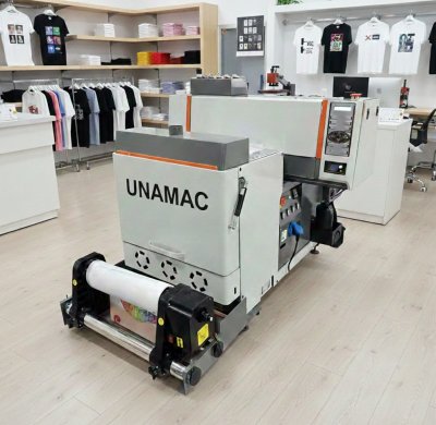 DTF Baskı Makinesi DTF 300 PRO