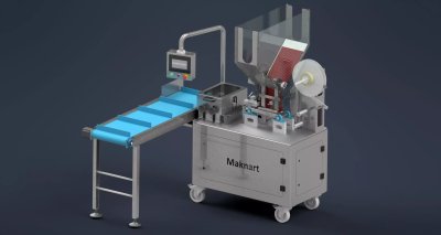 Pipet Paketleme Makinesi  UNMC/PP1